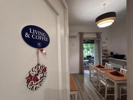 Bed and breakfast 3 ospiti, con aria condizionata