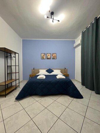 Bed and breakfast 2 ospiti, con giardino