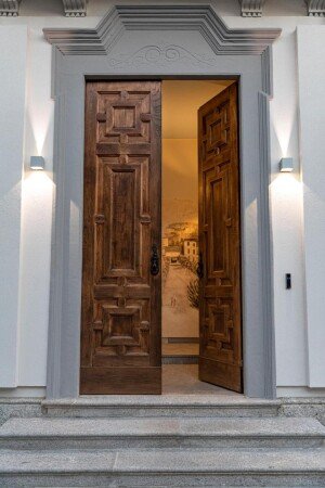 Appartamento 4 ospiti, con giardino