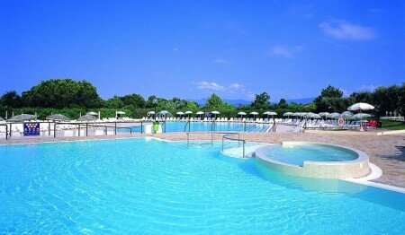 Aparthotel 6 ospiti, con idromassaggio