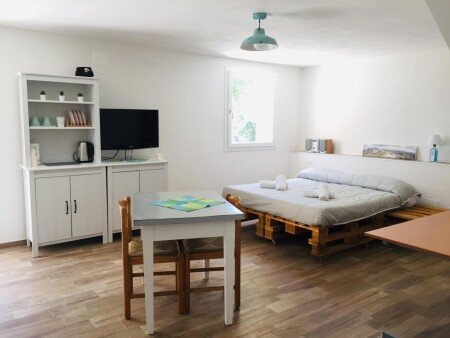 Bed and breakfast 4 ospiti, con giardino