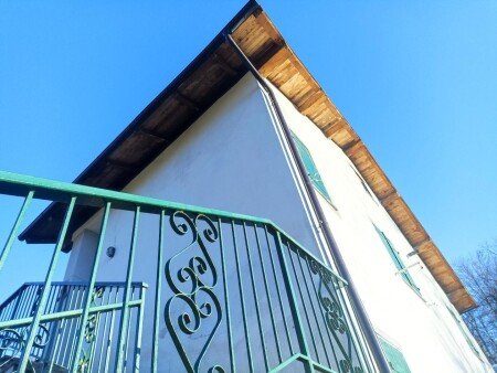 Appartamento 1 camera, con giardino