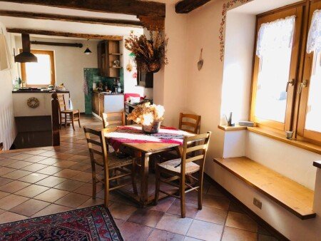 Chalet 2 camere, con wifi