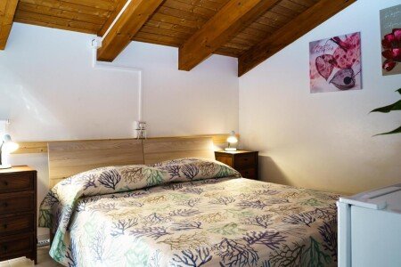 Bed and breakfast 5 ospiti, con aria condizionata