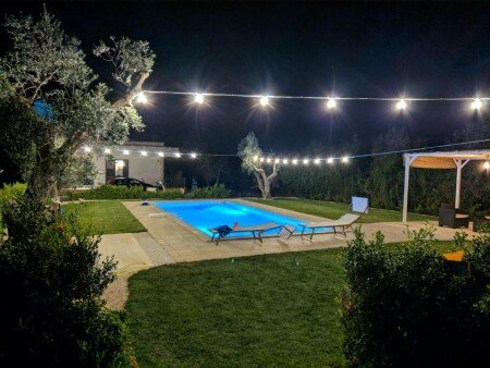 Bed and breakfast 3 ospiti, con piscina