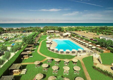 Aparthotel 4 ospiti, con idromassaggio