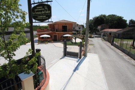 Bed and breakfast 3 ospiti, con giardino