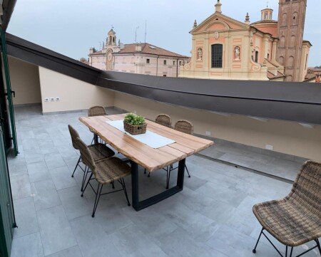 Appartamento 4 ospiti, con aria condizionata