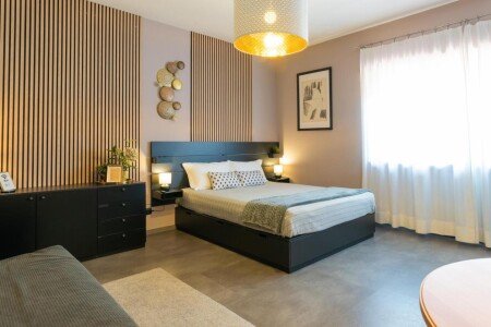 Bed and breakfast 1 camera, con aria condizionata