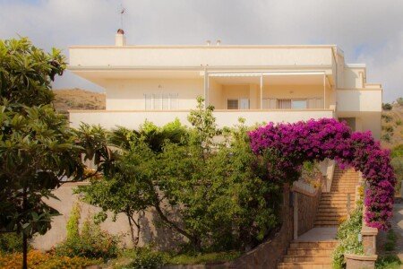 Bed and breakfast 2 ospiti, con giardino