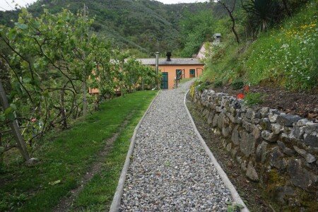 Bed and breakfast 2 ospiti, con giardino