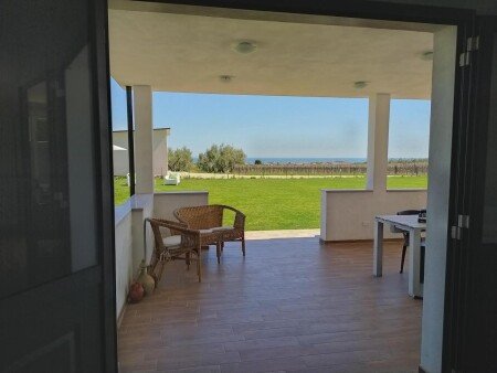 Bed and breakfast 2 ospiti, con giardino