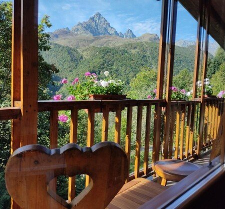 Appartamento 2 camere, con giardino