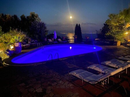Chalet 5 ospiti, con piscina