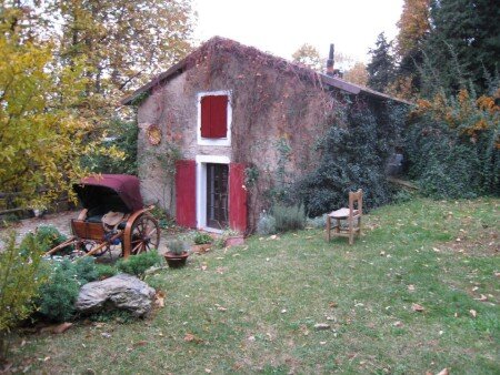 Bed and breakfast 6 ospiti, con giardino