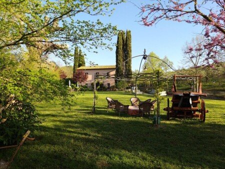 Bed and breakfast 4 ospiti, con idromassaggio