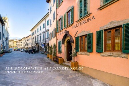 Hotel con aria condizionata