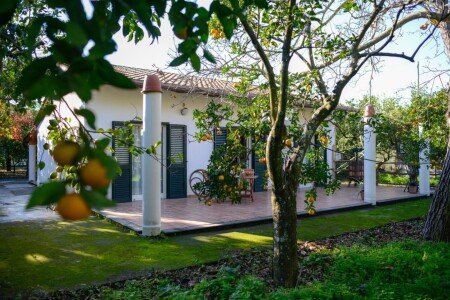Appartamento 2 ospiti, con giardino