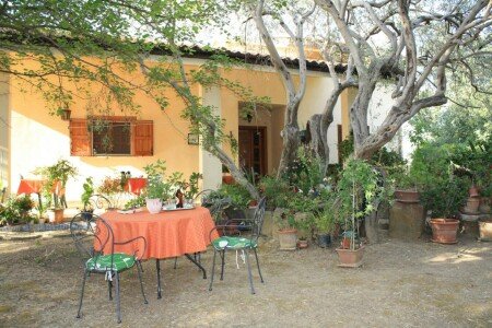 Bed and breakfast 4 ospiti, con giardino