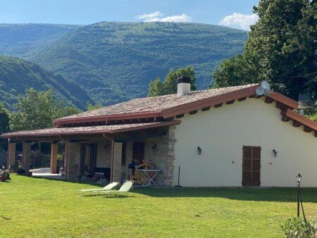 Bed and breakfast 2 ospiti, con giardino