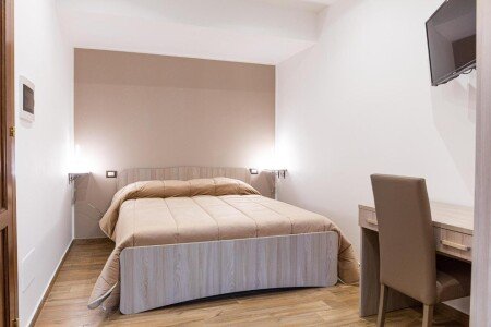 Bed and breakfast 1 camera, con aria condizionata