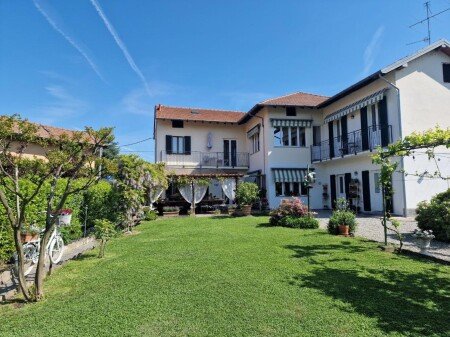 Appartamento 3 camere, con giardino