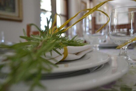 Bed and breakfast 2 ospiti, con giardino