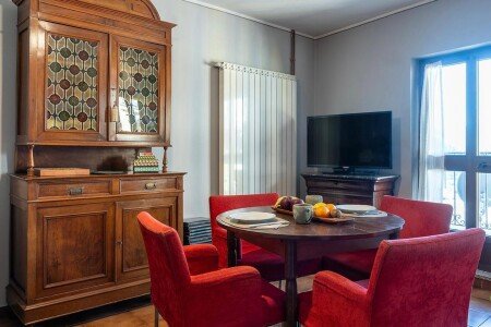 Appartamento 2 camere, con wifi