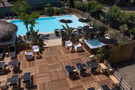 Appartamento 8 ospiti, con idromassaggio