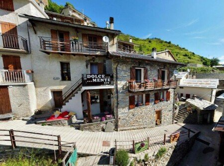 Bed and breakfast 4 ospiti, con idromassaggio