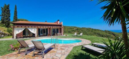 Bed and breakfast 2 ospiti, con piscina