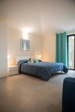 Bed and breakfast 4 ospiti, con giardino