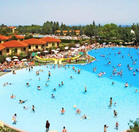 Bed and breakfast 6 ospiti, con piscina