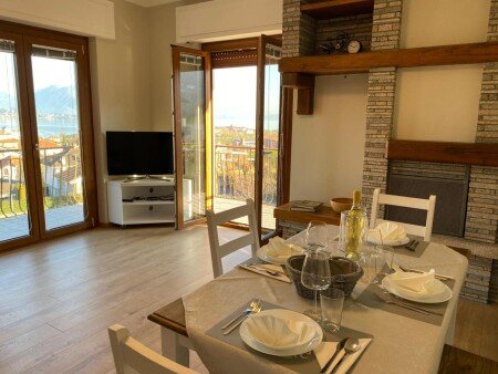 Appartamento 2 camere, con wifi