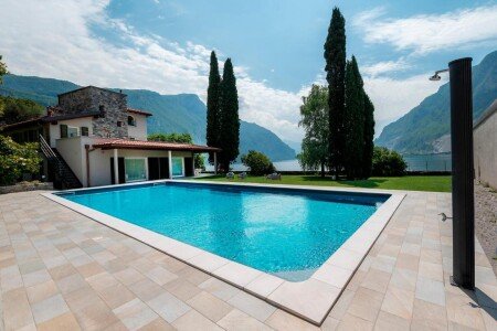 Appartamento 4 ospiti, con piscina