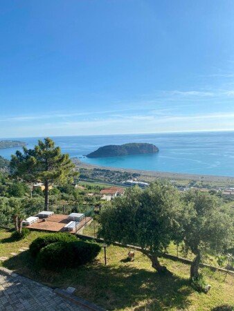 Bed and breakfast 4 ospiti, con giardino