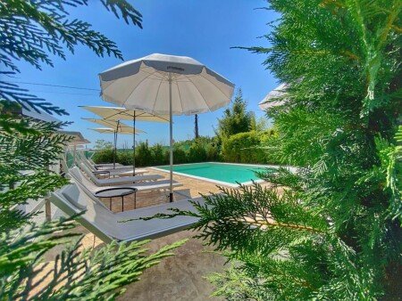 Bed and breakfast 2 ospiti, con piscina