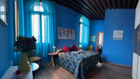 Appartamento 2 camere, con aria condizionata