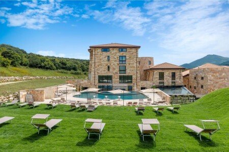 Hotel con idromassaggio