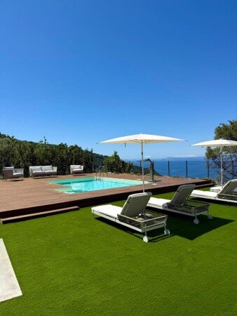 Appartamento 4 ospiti, con piscina