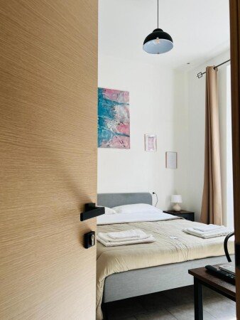 Bed and breakfast 2 ospiti, con giardino