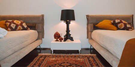 Bed and breakfast 2 ospiti, con giardino