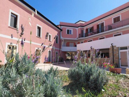 Bed and breakfast 4 ospiti, con giardino