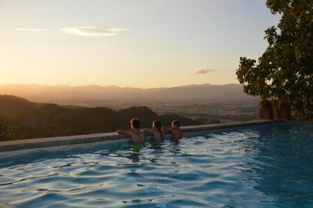 Bed and breakfast 11 ospiti, con piscina