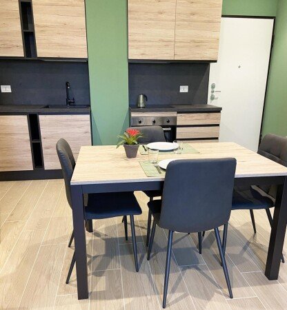 Appartamento 4 ospiti, con aria condizionata