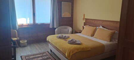 Bed and breakfast 4 ospiti, con giardino