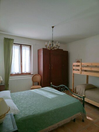 Bed and breakfast 4 ospiti, con giardino