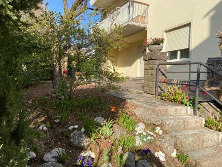 Appartamento 6 ospiti, con giardino