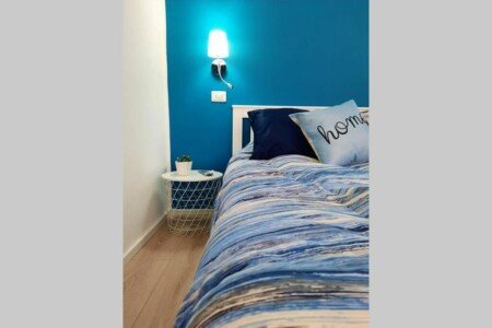 Appartamento 1 camera, con aria condizionata