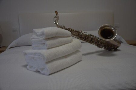 Bed and breakfast 1 camera, con giardino